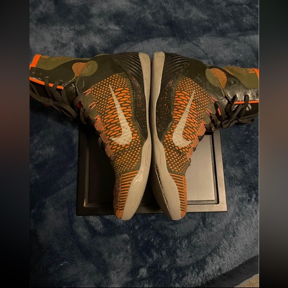 Kobe 9 Elite Sequoia - Picture 4 of 8